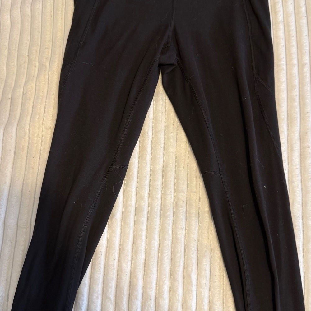 Black Leggings